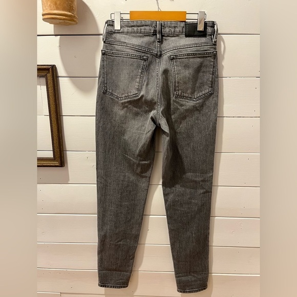 📍 Frank And Oak Grey Skinny Jeans – Size 26 - Picture 5 of 7